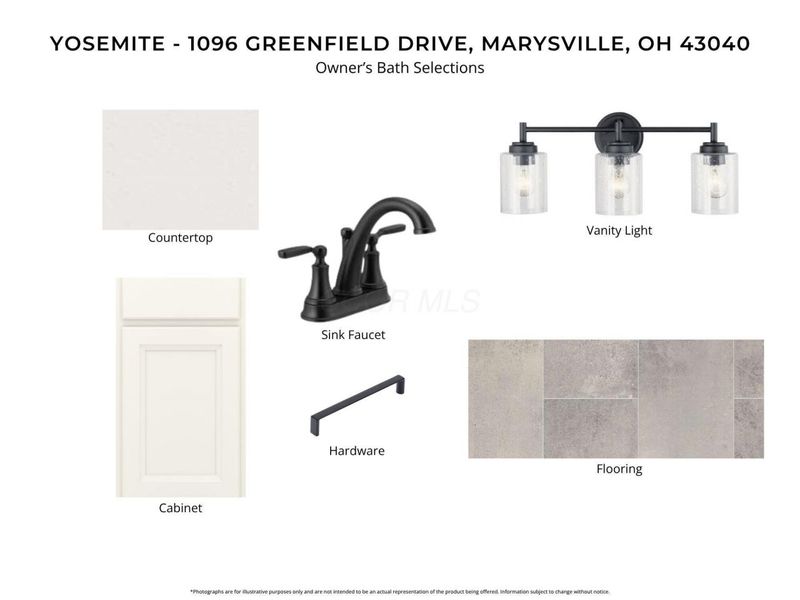 1096 Greenfield Drive, Marysville, OH 43040 Photo 6