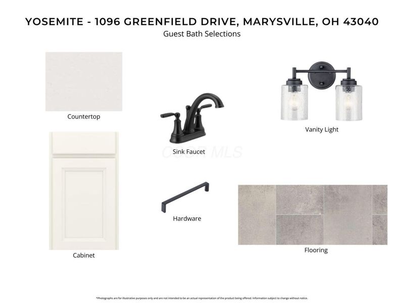 1096 Greenfield Drive, Marysville, OH 43040 Photo 7