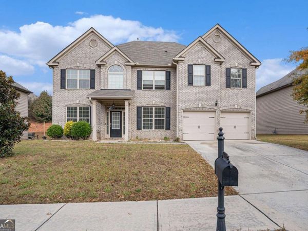 160 Julia Ann Lane, Covington, GA 30016