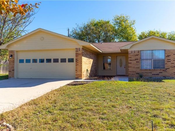 2402 Lazy Ridge Drive, Killeen, TX 76543