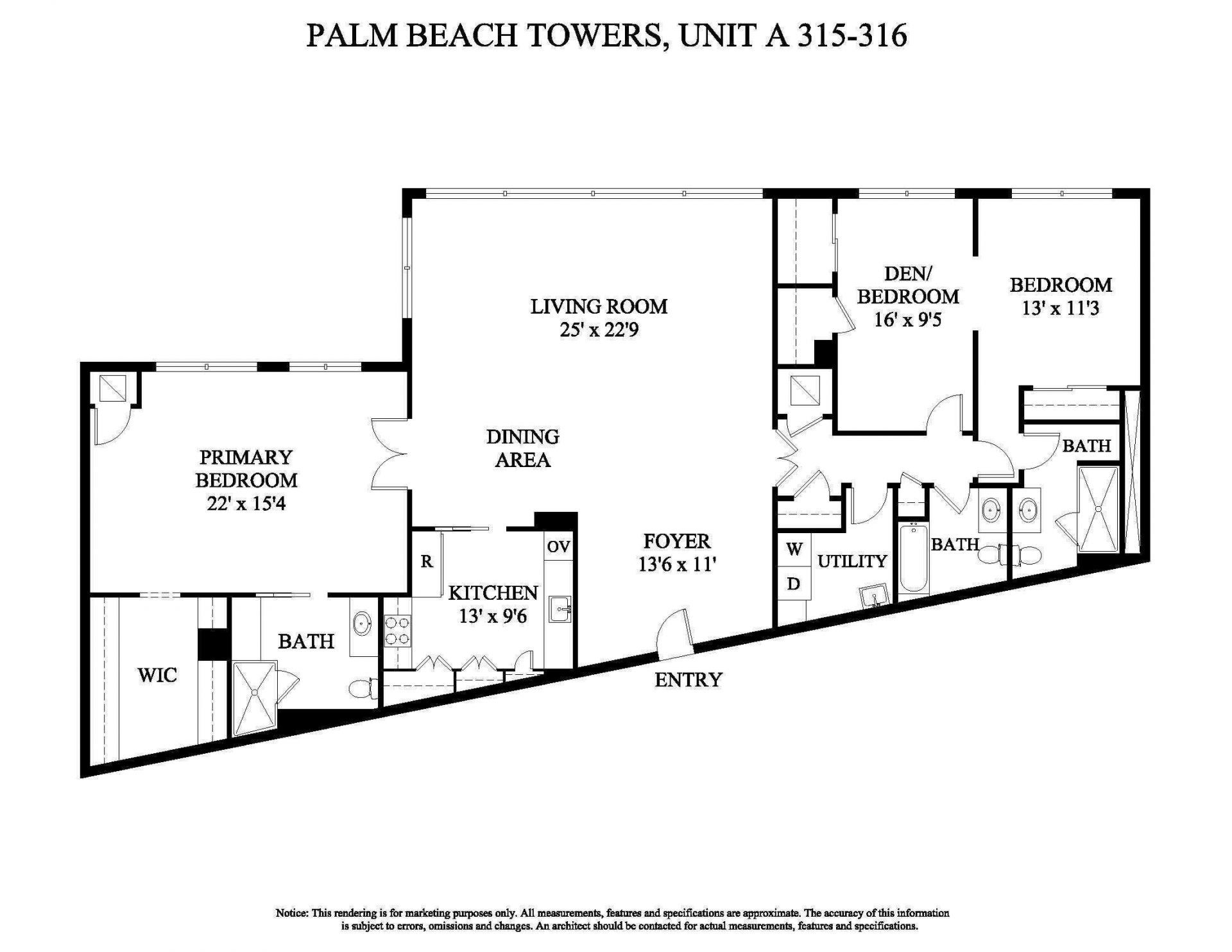 44 Cocoanut Row, Unit 315a/316a, Palm Beach, FL 33480 Photo