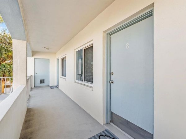 2110 GULF BOULEVARD, Unit 8, INDIAN ROCKS BEACH, FL 33785