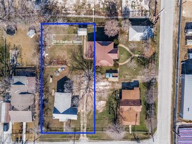 2811 Bedford Street, Dallas, TX 75212
