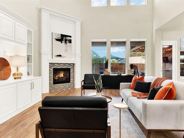 2804 Seabiscuit Road, Celina, TX 75009