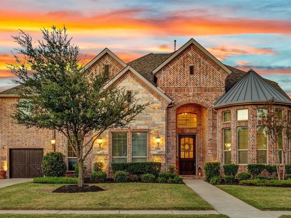 2804 Seabiscuit Road, Celina, TX 75009