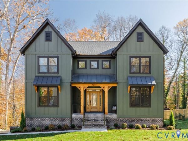 4217 Echo Ho Lane, Richmond, VA 23235