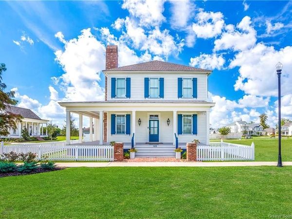 1202 Saint Bridget Lane, Lake Charles, LA 70601