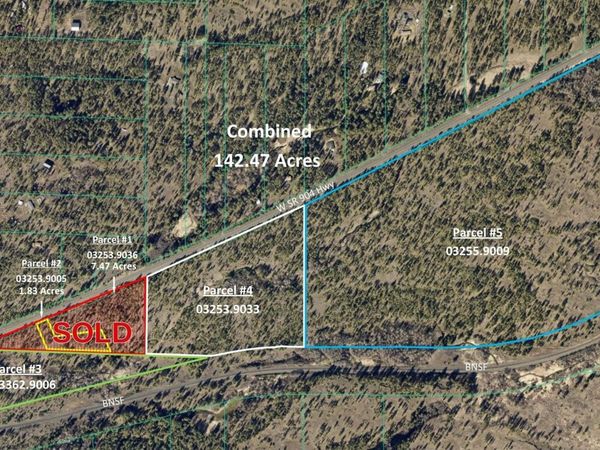 XXXX Vacant Land, Cheney, WA 99004