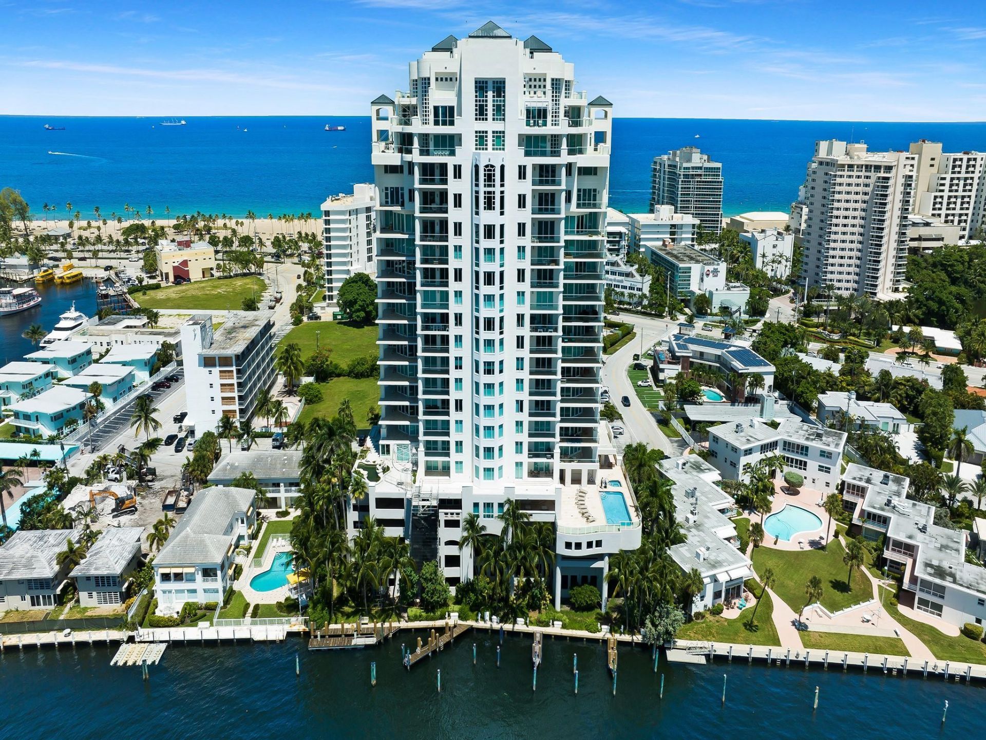 3055 Harbor Drive, Unit 1402, Fort Lauderdale, FL 33316 Photo