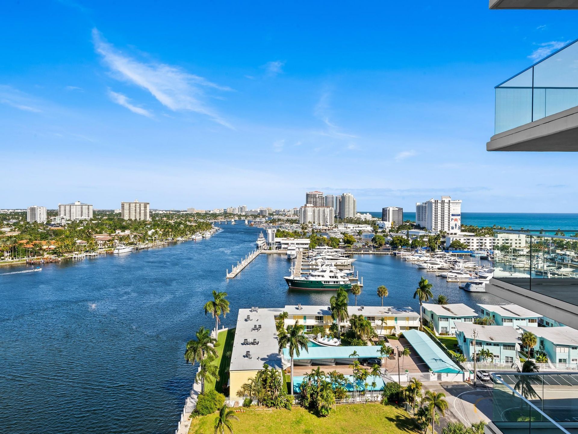 3055 Harbor Drive, Unit 1402, Fort Lauderdale, FL 33316 Photo