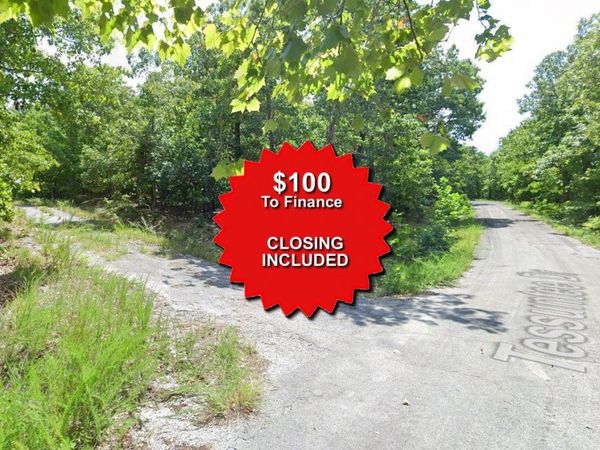 Lot 4 Washakie Drive, Cherokee Village, AR 72529
