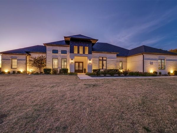 300 Crosswood Creek Court, Celina, TX 75009