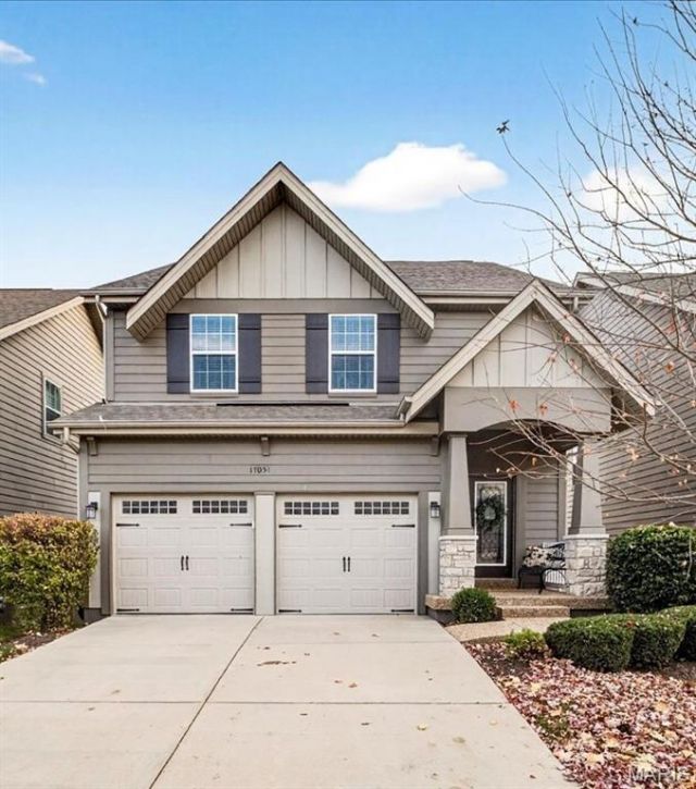 17054 Cambury Lane, Wildwood, MO 63040 Main Photo