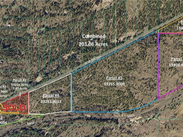 XXXX Vacant Land, Cheney, WA 99004