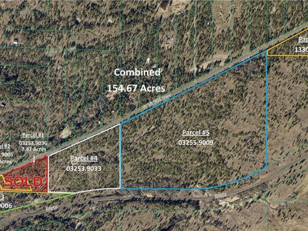 XXXX Vacant Land, Cheney, WA 99004
