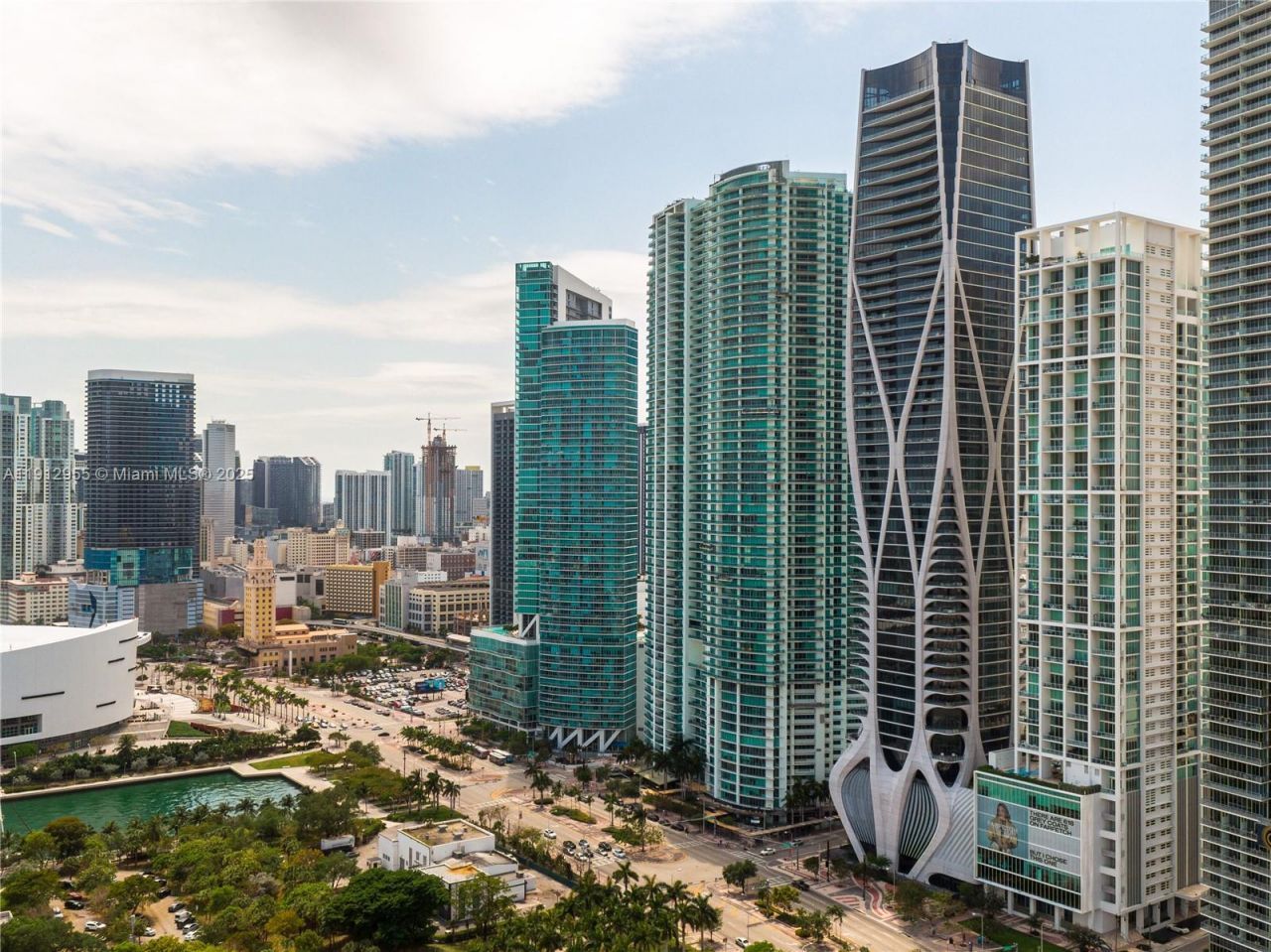 1040 Biscayne Blvd, Unit 1602, Miami, FL 33132 Photo