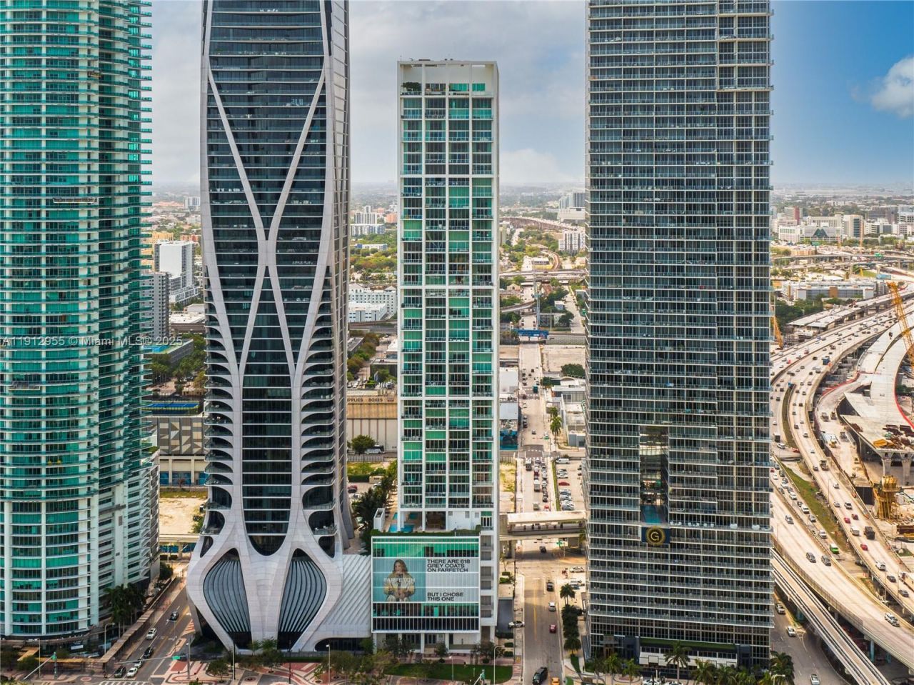 1040 Biscayne Blvd, Unit 1602, Miami, FL 33132 Photo