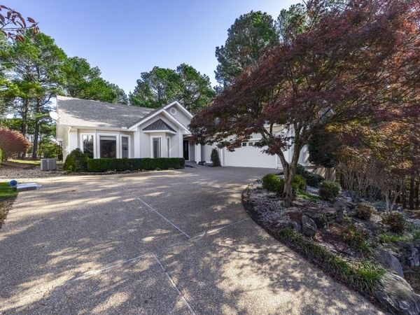 22 Poema Lane, Hot Springs Village, AR 71909