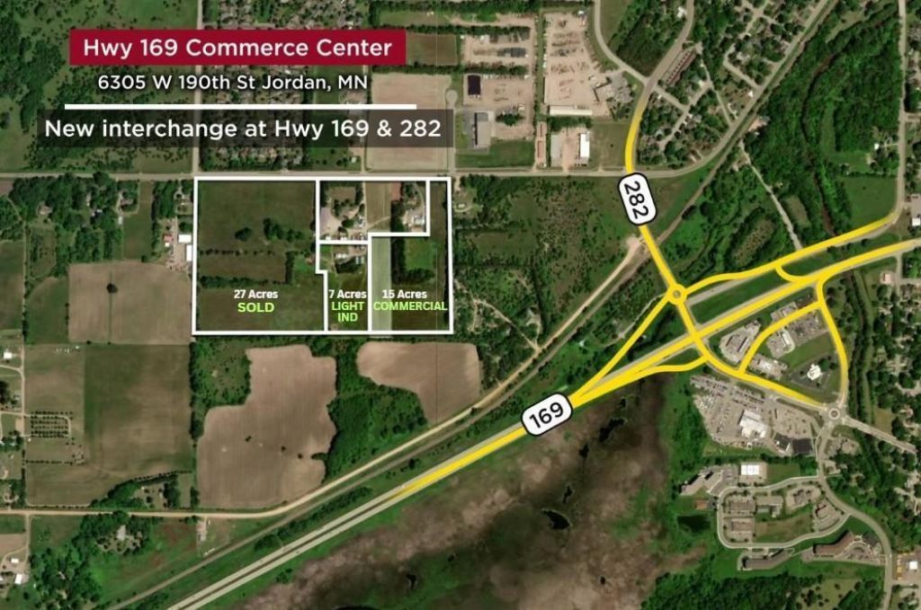 6305 W 190th Street (22 Acres), Jordan, MN 55352