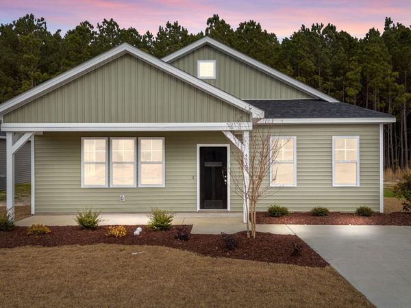 4523 Sweet Williams Lane, Wilson, NC 27896