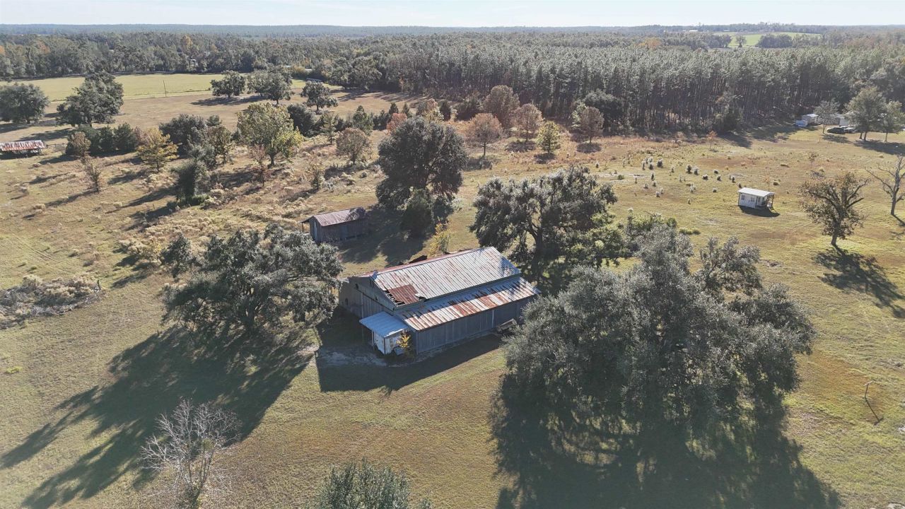 4862 NE Bellville Road , Pinetta, FL 32350 Photo