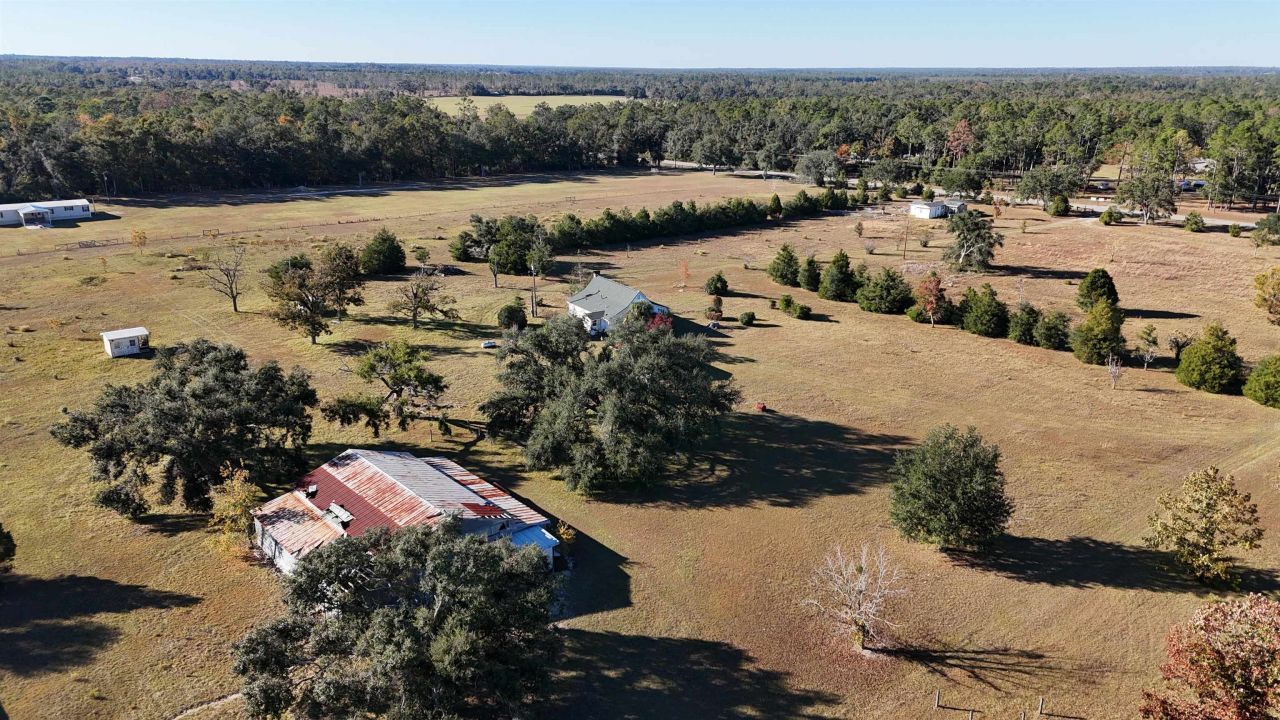 4862 NE Bellville Road , Pinetta, FL 32350 Photo