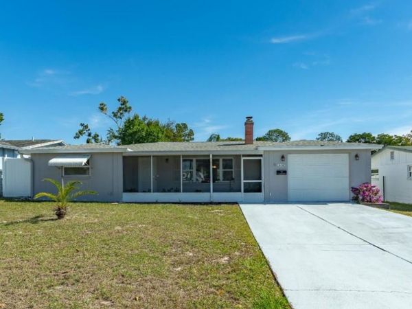 5126 ROSEWOOD DRIVE, NEW PORT RICHEY, FL 34653
