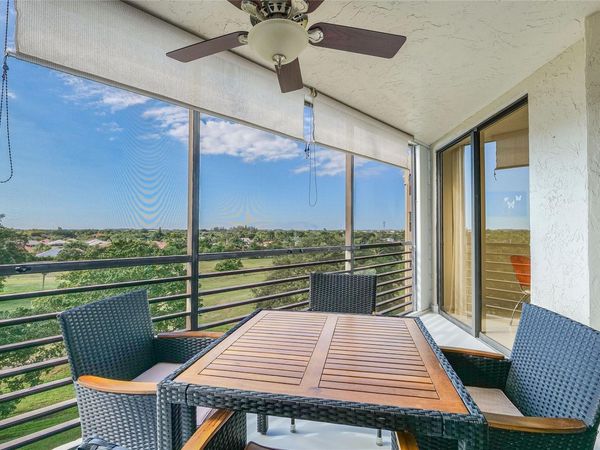 7200 Radice Court, Unit 705, Lauderhill, FL 33319