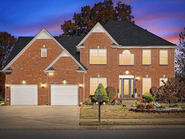 3407 Sango Xing, Clarksville, TN 37043