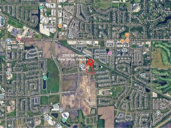 1355 SE Pleasant View Drive, Waukee, IA 50263