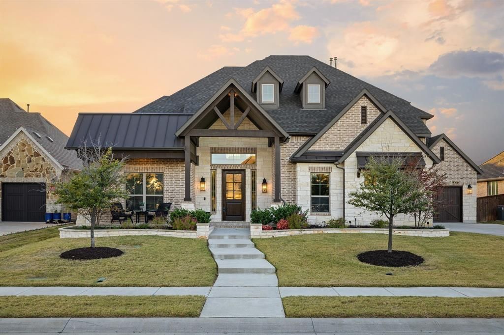 4109 Parkview Boulevard, Celina, TX 75009 Main Photo