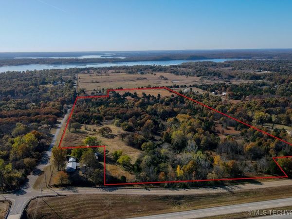 428 N Blacksmith Road, Cleveland, OK 74020