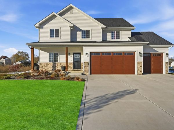 6644 W 160th Place, Lowell, IN 46356