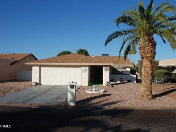 25408 S KANSAS Avenue, Sun Lakes, AZ 85248