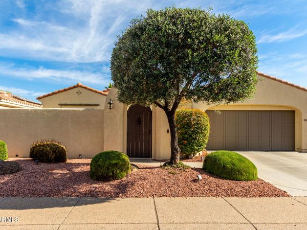 23323 N ARRELLAGA Drive, Sun City West, AZ 85375