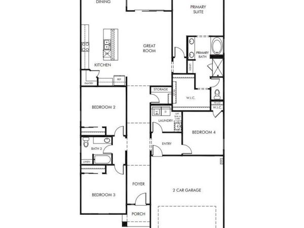 15989 W PRICKLY PEAR Trail, Surprise, AZ 85387