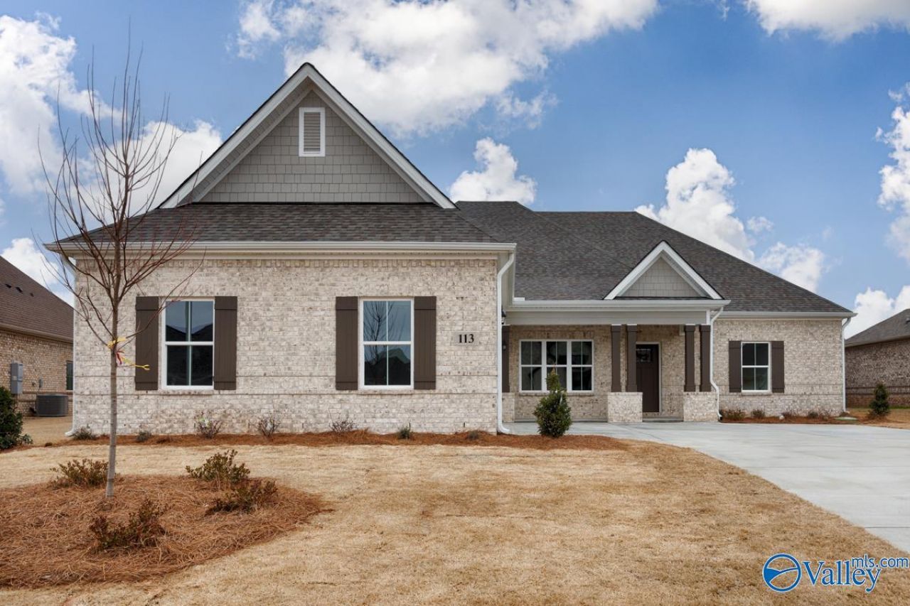 113 Menervy Lane, Meridianville, AL 35759 Main Photo