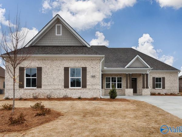 113 Menervy Lane, Meridianville, AL 35759