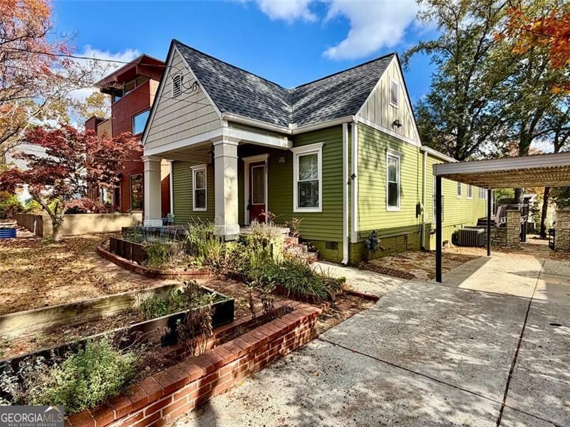 221 Mountain View Street, Decatur, GA 30030 Main Photo