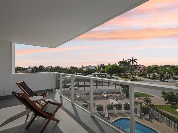 2701 N Ocean Blvd, Unit 4C, Fort Lauderdale, FL 33308