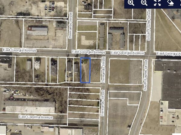 317 E GEORGIA AVE, Memphis, TN 38126