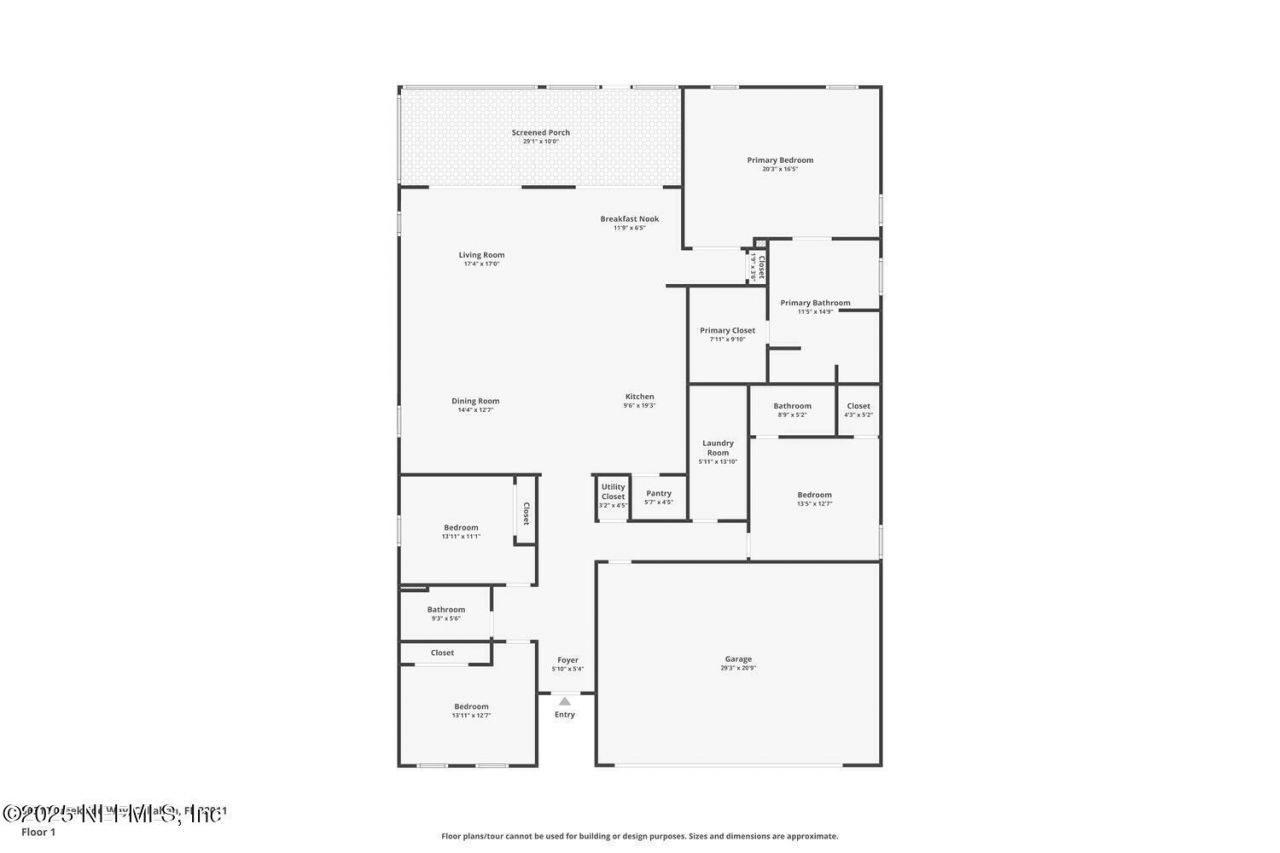 56310 Creekside Way, Callahan, FL 32011 Photo