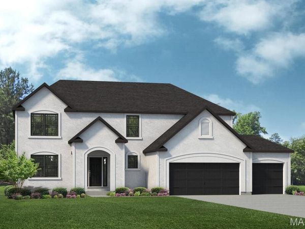 New Build Palmetto G at Sutton Farms, Wentzville, MO 63385