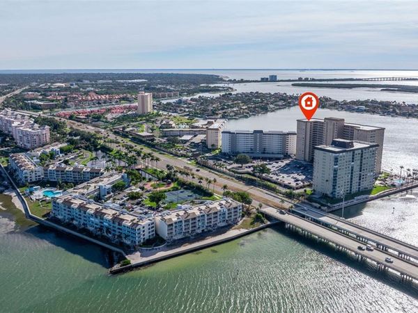 5200 BRITTANY DRIVE S, Unit 1701, ST PETERSBURG, FL 33715