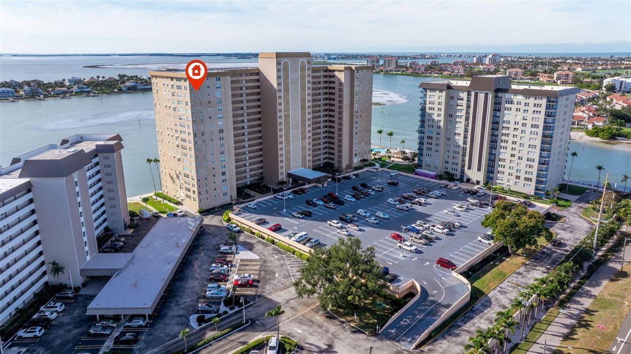 5200 Brittany Drive S, Unit 1701, Saint Petersburg, FL 33715 Photo