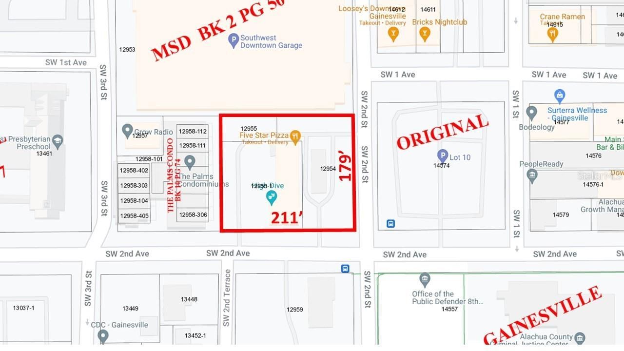 210 SW 2nd Avenue, Gainesville, FL 32601 Photo