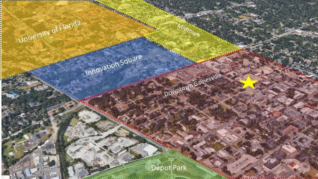 210 SW 2nd Avenue, Gainesville, FL 32601 Photo