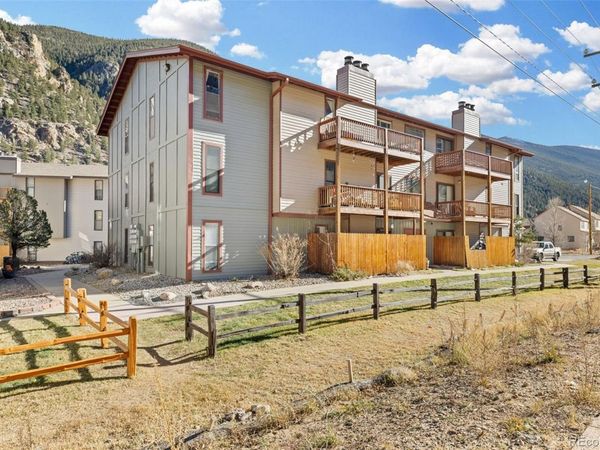 1890 Argentine Street, Unit A104, Georgetown, CO 80444