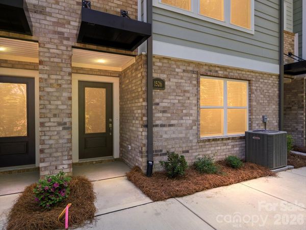 1526 Lithium Lane, Charlotte, NC 28211