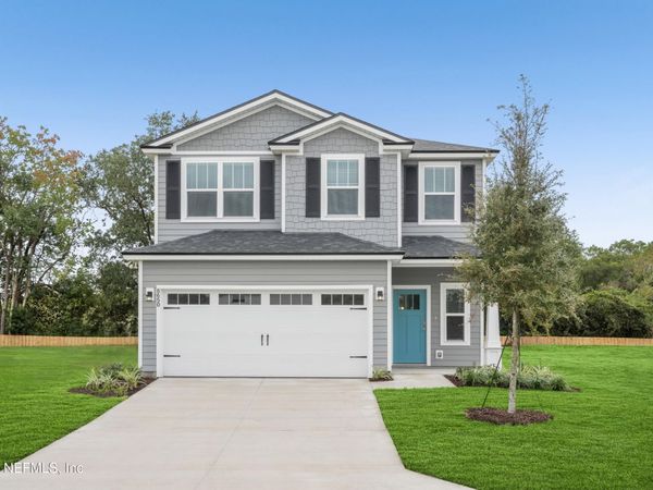 8650 CRYSTALLINE Lane, Jacksonville, FL 32221